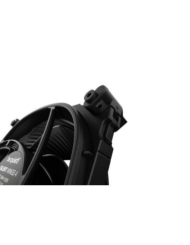 be quiet! SILENT WINGS 4 | 120mm PWM Carcasa del ordenador Ventilador 12 cm Negro 1 pieza(s)