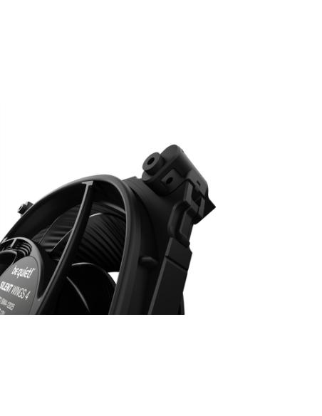 be quiet! SILENT WINGS 4 | 120mm PWM Carcasa del ordenador Ventilador 12 cm Negro 1 pieza(s)