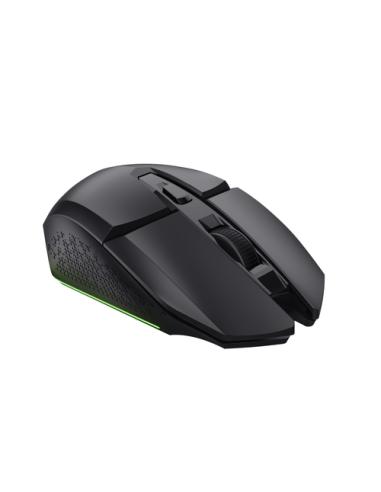 Trust GXT 112 FELOX ratón Juego mano derecha RF inalámbrico 4800 DPI