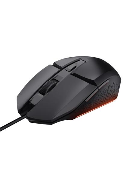 Trust GXT 790 Auriculares Alámbrico Diadema Juego Negro