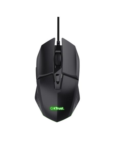 Trust GXT 790 Auriculares Alámbrico Diadema Juego Negro
