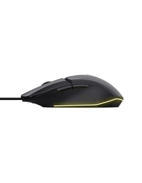 Trust GXT 790 Auriculares Alámbrico Diadema Juego Negro