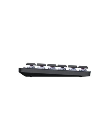 Logitech 920-010748 teclado Oficina RF Wireless + Bluetooth QWERTZ Alemán Grafito