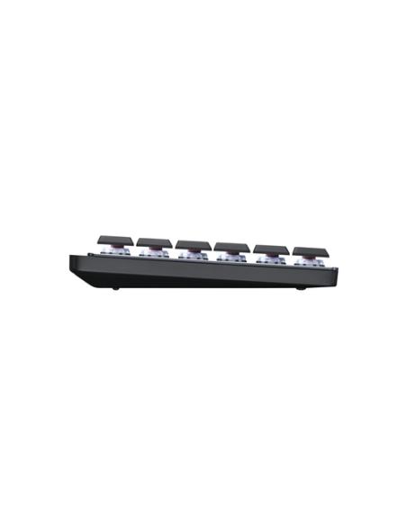 Logitech 920-010748 teclado Oficina RF Wireless + Bluetooth QWERTZ Alemán Grafito