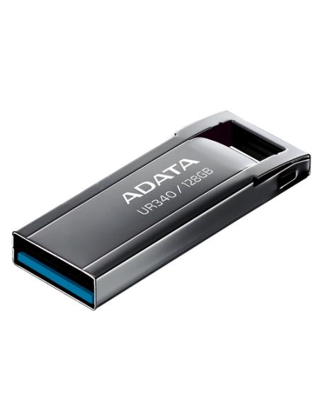 ADATA UR340 unidad flash USB 128 GB USB tipo A 3.2 Gen 2 (3.1 Gen 2) Negro