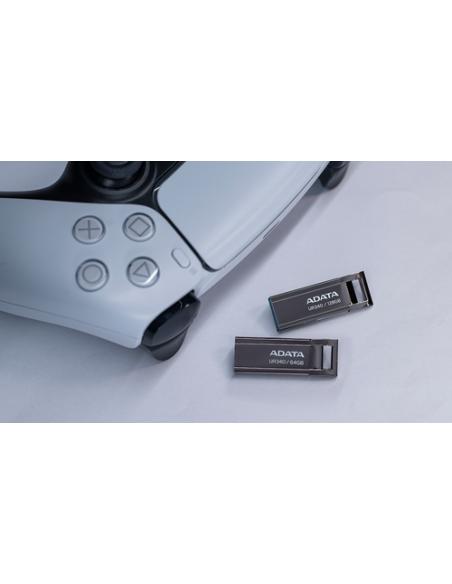 ADATA UR340 unidad flash USB 128 GB USB tipo A 3.2 Gen 2 (3.1 Gen 2) Negro