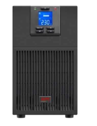 APC SRV3KI-E sistema de alimentación ininterrumpida (UPS) Doble conversión (en línea) 2700 W
