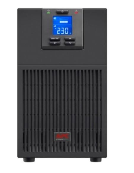 APC SRV3KI-E sistema de alimentación ininterrumpida (UPS) Doble conversión (en línea) 2700 W