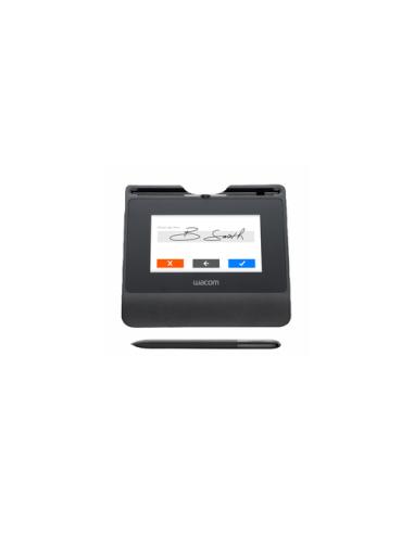 Wacom STU-540 12,7 cm (5") Negro TFT
