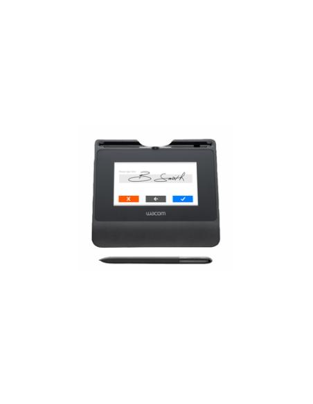 Wacom STU-540 12,7 cm (5") Negro TFT