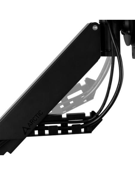 ARCTIC X1-3D 109,2 cm (43") Escritorio Negro