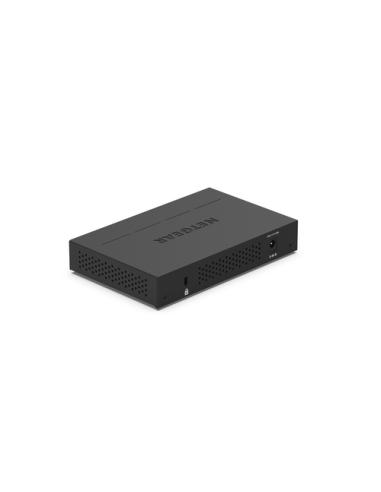 NETGEAR GS305PP No administrado Gigabit Ethernet (10/100/1000) Energía sobre Ethernet (PoE) Negro