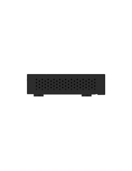NETGEAR GS305PP No administrado Gigabit Ethernet (10/100/1000) Energía sobre Ethernet (PoE) Negro