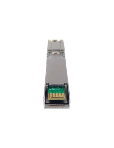 LevelOne SFP-6601 red modulo transceptor Cobre 10000 Mbit/s SFP+