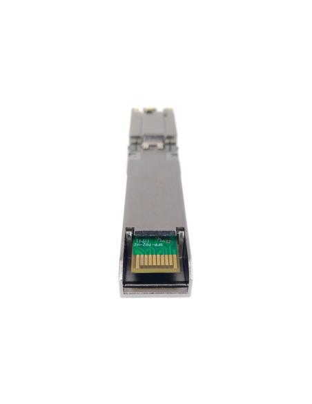 LevelOne SFP-6601 red modulo transceptor Cobre 10000 Mbit/s SFP+