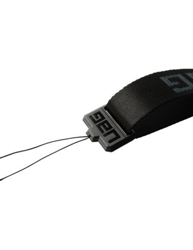 Urban Armor Gear B-SHLDSTRP-BK accesorio para funda de tableta Correa Negro
