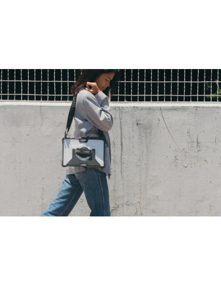 Urban Armor Gear B-SHLDSTRP-BK accesorio para funda de tableta Correa Negro