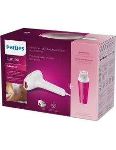 Philips Lumea Advanced BRI924 00 depiladora de luz pulsada Luz pulsada intensa (IPL) Rosa, Blanco 2
