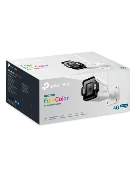 TP-Link INSIGHT S345-4G Bala (forma) Cámara de seguridad IP Exterior 2688 x 1520 Pixeles Pared