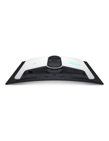 Alienware AW3225QF pantalla para PC 81,3 cm (32") 3840 x 2160 Pixeles 4K Ultra HD QD-OLED Negro, Blanco