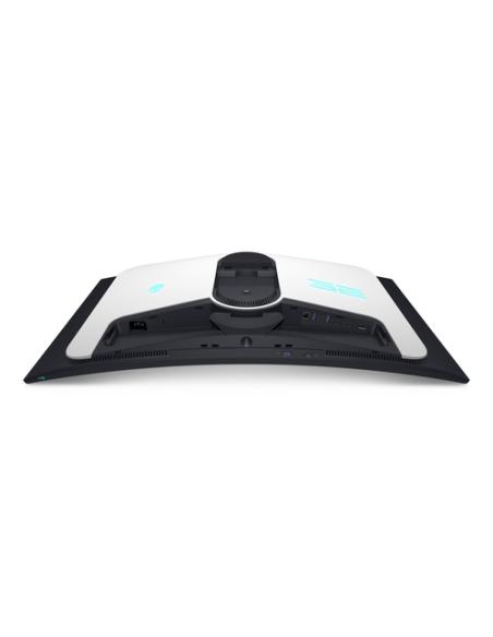 Alienware AW3225QF pantalla para PC 81,3 cm (32") 3840 x 2160 Pixeles 4K Ultra HD QD-OLED Negro, Blanco