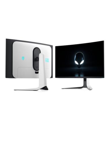 Alienware AW3225QF pantalla para PC 81,3 cm (32") 3840 x 2160 Pixeles 4K Ultra HD QD-OLED Negro, Blanco