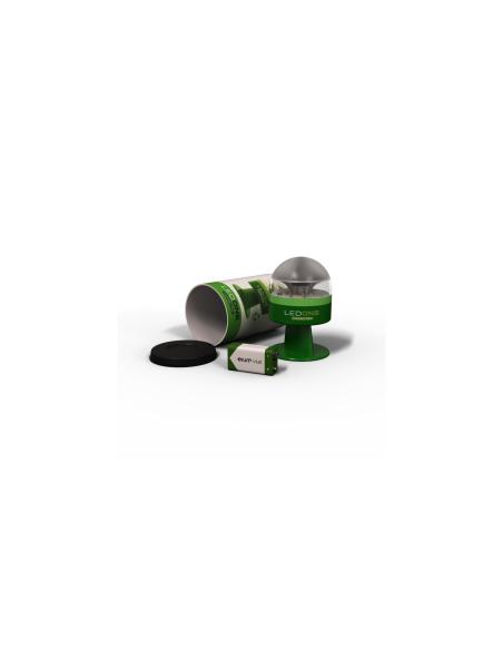 Erum Vial LedOne Connected Baliza V16 Geolocalizada Luz de Emergencia Conectada DGT