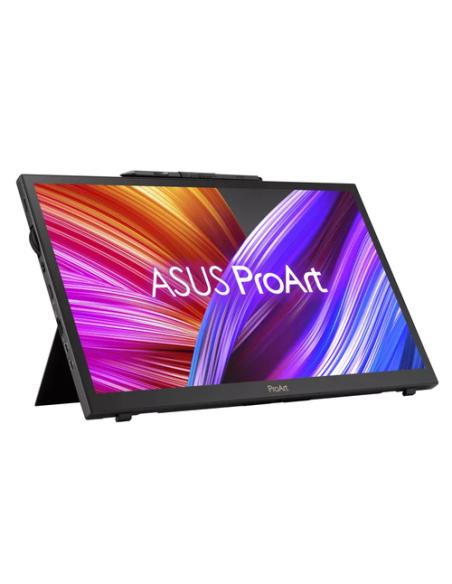 ASUS ProArt PA169CDV pantalla para PC 39,6 cm (15.6") 3840 x 2160 Pixeles 4K Ultra HD LCD Pantalla táctil Negro