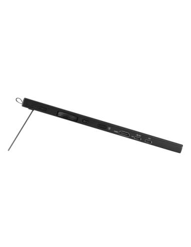 ASUS ProArt PA169CDV pantalla para PC 39,6 cm (15.6") 3840 x 2160 Pixeles 4K Ultra HD LCD Pantalla táctil Negro