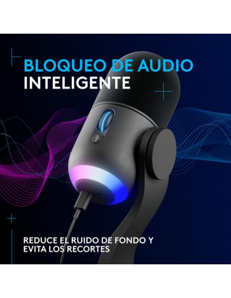 Logitech G Yeti GX