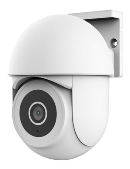 Trust IPCAM-3900 Torreta Cámara de seguridad IP Exterior 2304 x 1296 Pixeles Pared