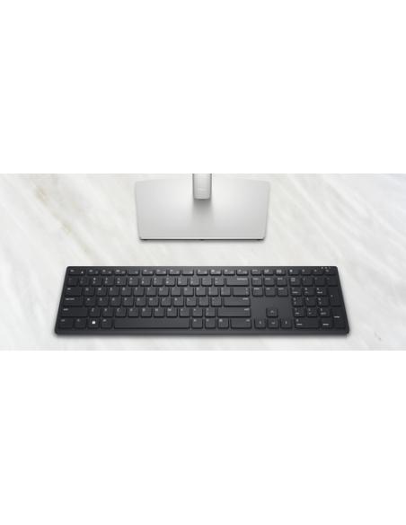 DELL Teclado Pro - KB500 - EEUU Internacional (QWERTY)