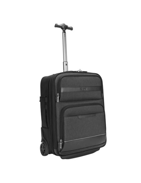 Targus TBR038GL maleta Tranvía Carbón vegetal 24 L
