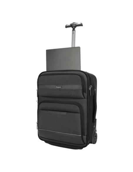 Targus TBR038GL maleta Tranvía Carbón vegetal 24 L