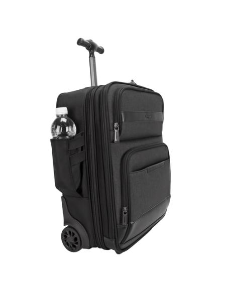 Targus TBR038GL maleta Tranvía Carbón vegetal 24 L