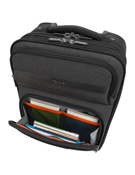 Targus TBR038GL maleta Tranvía Carbón vegetal 24 L