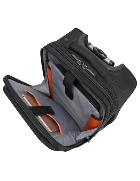 Targus TBR038GL maleta Tranvía Carbón vegetal 24 L
