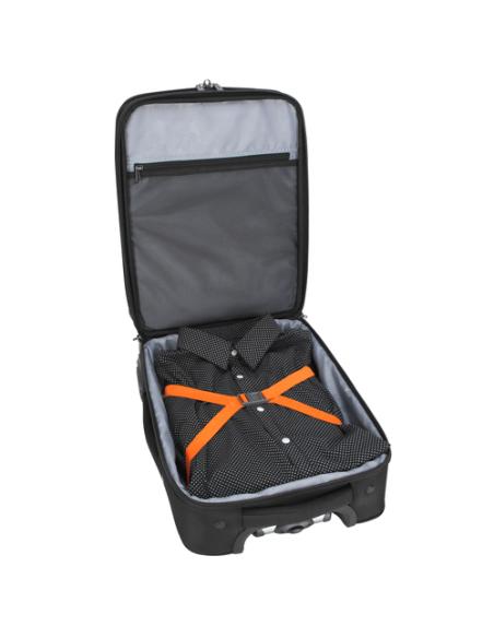 Targus TBR038GL maleta Tranvía Carbón vegetal 24 L
