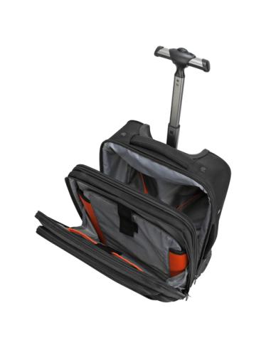 Targus TBR038GL maleta Tranvía Carbón vegetal 24 L