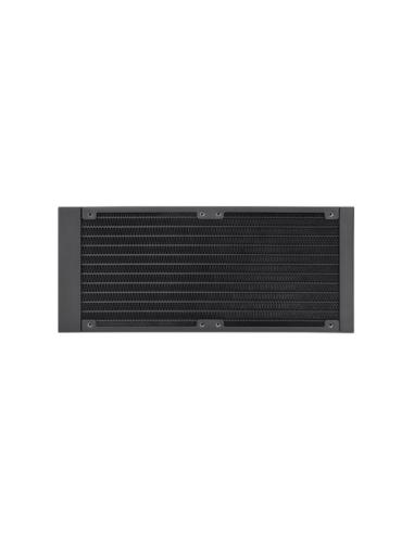 Thermaltake TT TH240 ARGB Procesador Sistema de refrigeración líquida todo en uno 12 cm Negro 1 pieza(s)