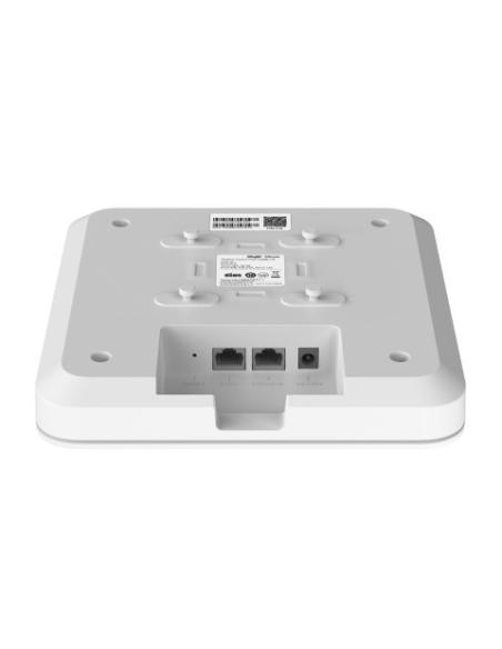 Ruijie Networks RG-RAP2260(E) punto de acceso inalámbrico 3202 Mbit/s Blanco Energía sobre Ethernet (PoE)