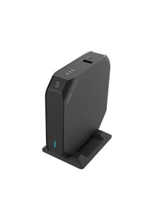 Ruijie Networks RG-EG105GW(T) RG-EG105GW(T), Wi-Fi 5 (802.11ac), Doble banda (2,4 GHz / 5 GHz), Ethernet, Negro, Router de 2