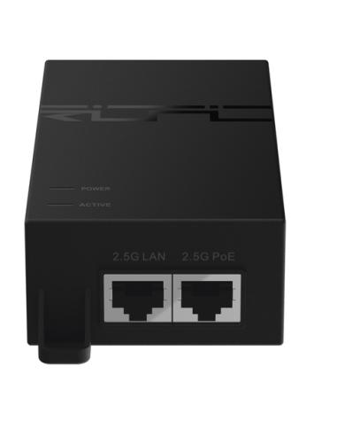 Ruijie Networks RG-POE-50-60W-MG adaptador e inyector de PoE 2.5 Gigabit Ethernet