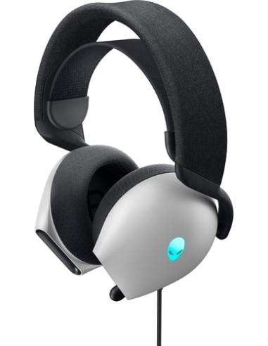 Alienware AW520H Auriculares Alámbrico Diadema Juego Blanco
