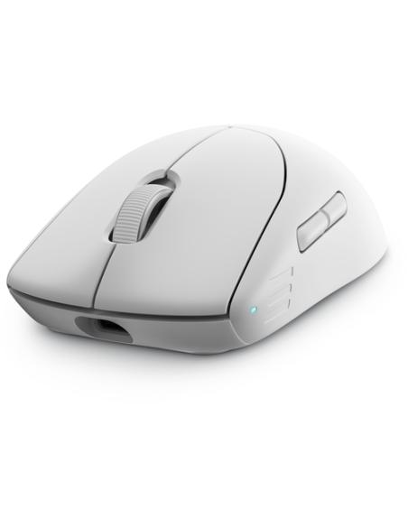 Alienware Pro Wireless Gaming Mouse ratón Juego Ambidextro RF Wireless + USB Type-C Óptico 26000 DPI