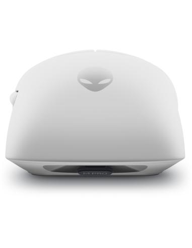 Alienware Pro Wireless Gaming Mouse ratón Juego Ambidextro RF Wireless + USB Type-C Óptico 26000 DPI