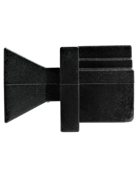 StarTech.com Paquete de 100 Cubiertas Guardapolvos RJ45 - Tapas de Cubierta Reusables RJ45 - Protector Bloqueador de Puerto RJ45