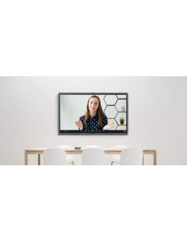 MAXHUB V6 2,18 m (86") 3840 x 2160 Pixeles VA Negro