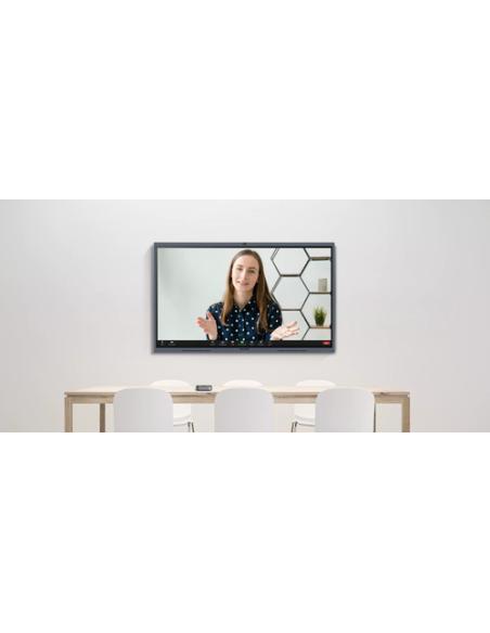 MAXHUB V6 2,18 m (86") 3840 x 2160 Pixeles VA Negro