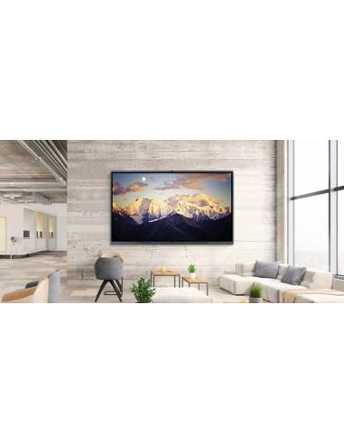 MAXHUB V6 2,18 m (86") 3840 x 2160 Pixeles VA Negro